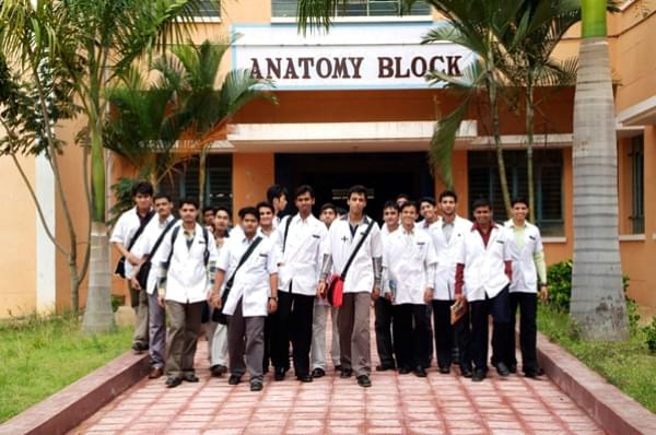 Sri Siddhartha Academy of Higher Education Tumkur Academic Building photo 1